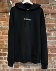 VETEMENTS RAMSTEIN GERMANY HOODIE ‘BLACK’
