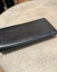 VIVIENNE WESTWOOD LARGE CLUTCH ‘BLACK’