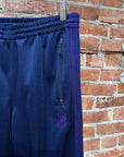 NEEDLES CLASSIC STRAIGHT TRACK PANTS ‘PURPLE’