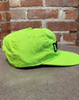 GALLERY DEPT. CLASSIC LOGO HAT ‘NEON GREEN’