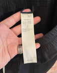 RICK OWENS FW18 SISYPHUS POD CARGO SHORTS ‘BLACK’