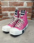 RICK OWENS TURBODRK CONVERSE ‘PINK’