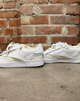 MAISON MARGIELA x REEBOK DECONSTRUCTED SNEAKERS ‘WHITE’