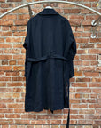 NUMBER (N)INE DETECTIVE COAT ‘NAVY’