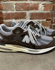 NEW BALANCE X TEDDY SANTIS MADE IN ENGLAND 991 SNEAKERS ‘MOCHA’