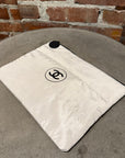 CHANEL VIP EXCLUSIVE IPAD CASE ‘WHITE’