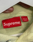 SUPREME MINI BOX LOGO HOODIE ‘PISTACHIO’