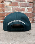 CHROME HEARTS CH BASEBALL HAT ‘FOREST GREEN'