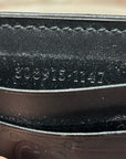 GUCCI MONEY CLIP CARD HOLDER ‘BLACK’