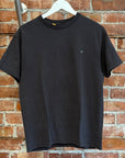 GALLERY DEPT MICRO LOGO TEE ‘BLACK’ 