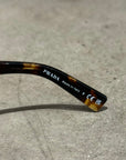 PRADA PR 09YV CAT-EYE GLASSES ‘TORTOISE’