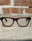 CHROME HEARTS “HARD” GLASSES ‘PURPLE HAZE’