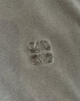 LOEWE LOGO POLO SHIRT ‘SAGE’