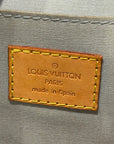 LOUIS VUITTON ROXBURY PATENT LEATHER HANDBAG ‘YELLOW’