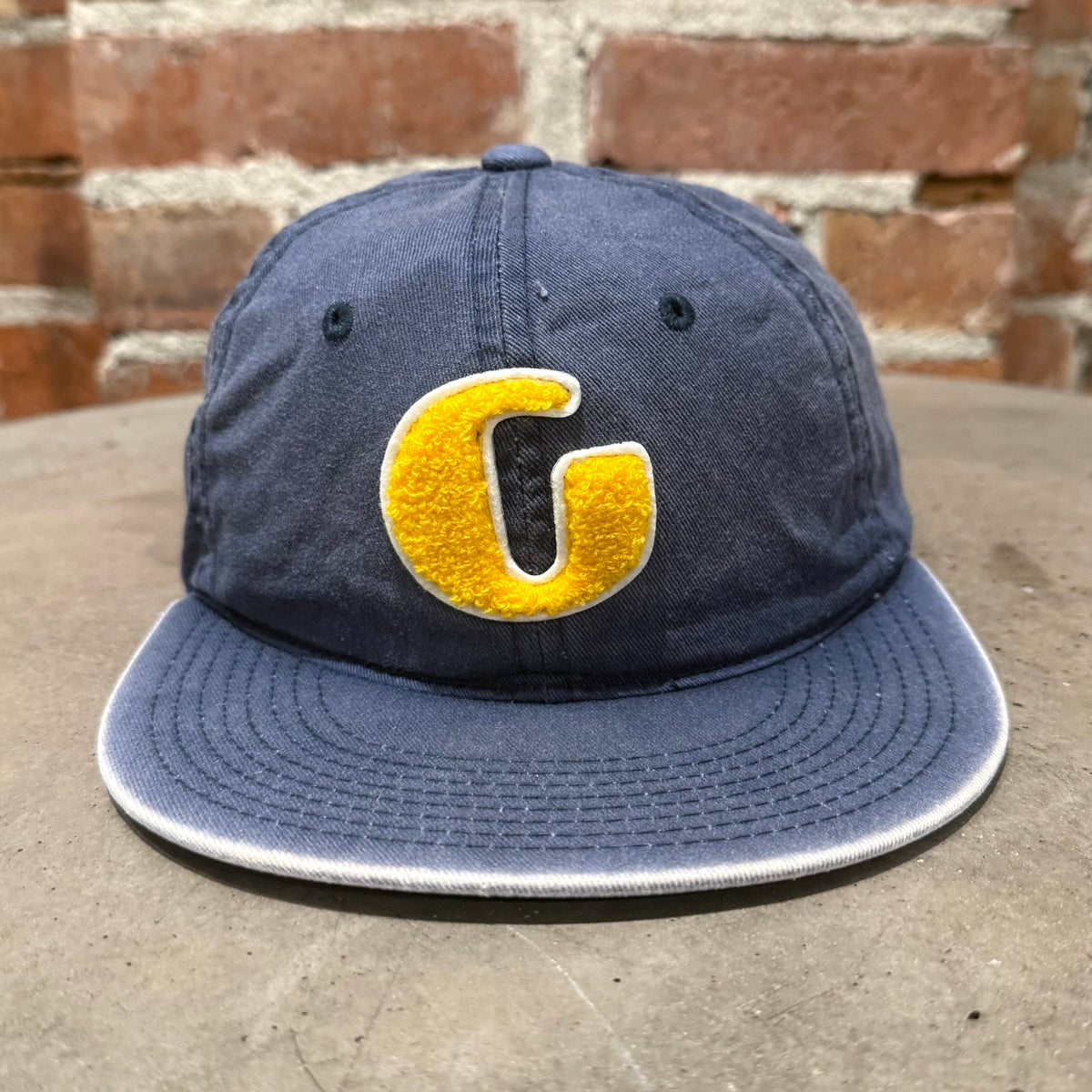 GALLERY DEPT. G-PATCH HAT ‘BLUE’