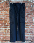SOMAR CARGO PANTS ‘BLACK’