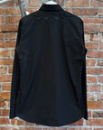 GIVENCHY STARS BUTTON UP SHIRT ‘BLACK’