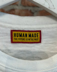HUMAN MADE DUCK HUNT TEE ‘WHITE’