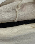 HAIDER ACKERMANN TURTLENECK KNIT ‘CREAM’
