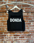 DONDA BULLET PROOF VEST ‘BLACK’