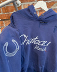GALLERY DEPT. CHATEAU RANCH PAINTER HOODIE ‘NAVY’
