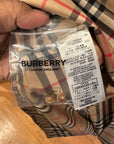 BURBERRY NOVA CHECK SHIRT ‘MULTI’