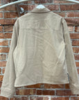 SOMAR MULBERRY WORK JACKET ‘TAUPE’