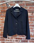 JIL SANDER BLAZER ‘DARK NAVY’