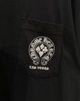 CHROME HEARTS LAS VEGAS EXCLUSIVE TEE ‘BLACK’