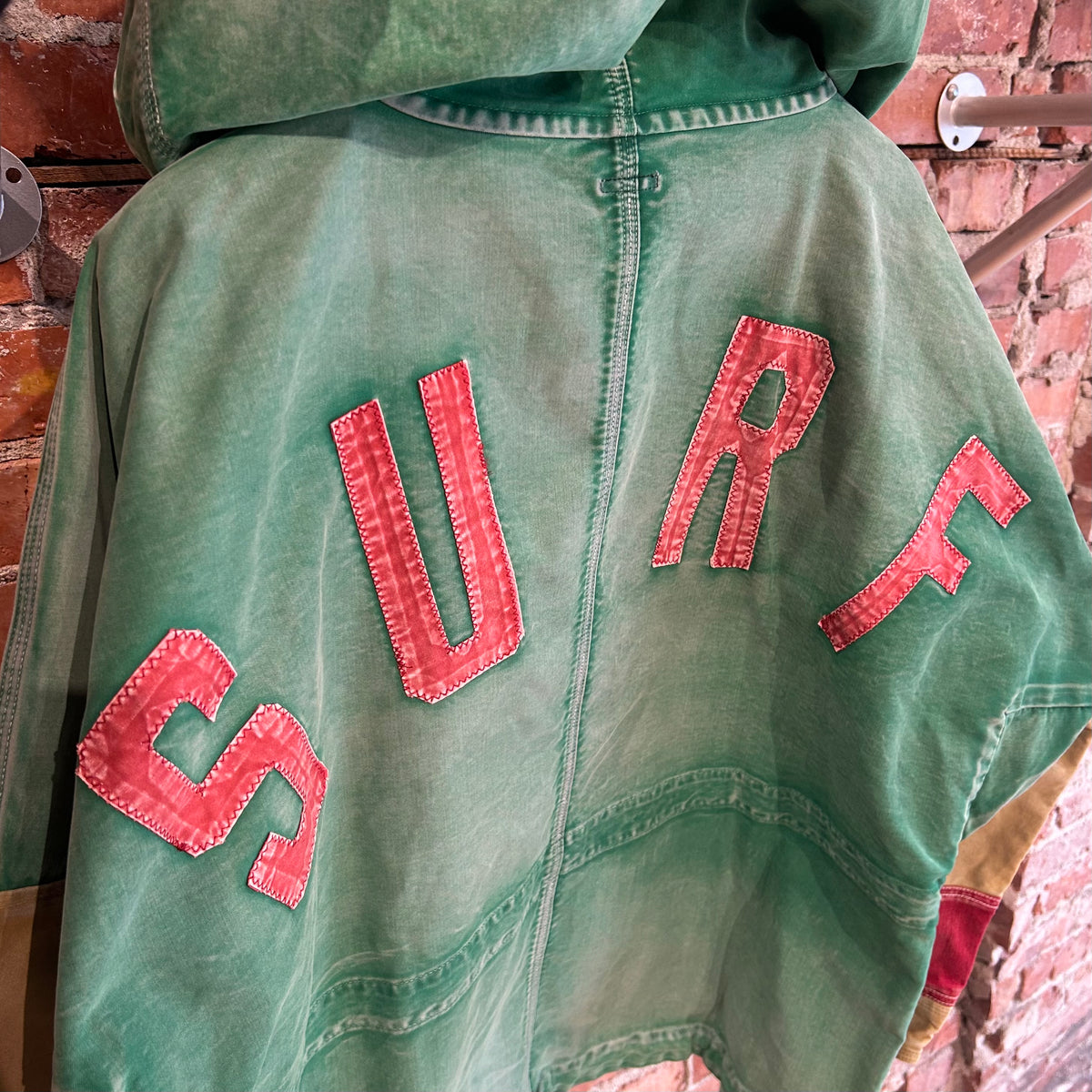 KAPITAL KOUNTRY SURF JACKET ‘MULTI’