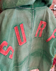 KAPITAL KOUNTRY SURF JACKET ‘MULTI’