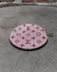 LOUIS VUITTON MONOGRAM COIN POUCH ‘RED’