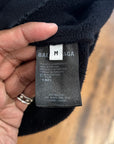 BALENCIAGA FW20 ALIEN SPORT OVERSIZED HOODIE ‘BLACK’