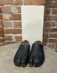 MAISON MARGIELA TABI FLATS ‘BLACK’