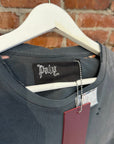 PALY HOLLYWOOD SS26 CORE LOGO TEE ‘BLACK’