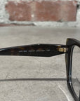 PRADA BUTTERFLY FRAME GLASSES ‘TORTOISE’