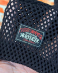 STUSSY WORKGEAR MESH JERSEY TEE ‘BLACK’