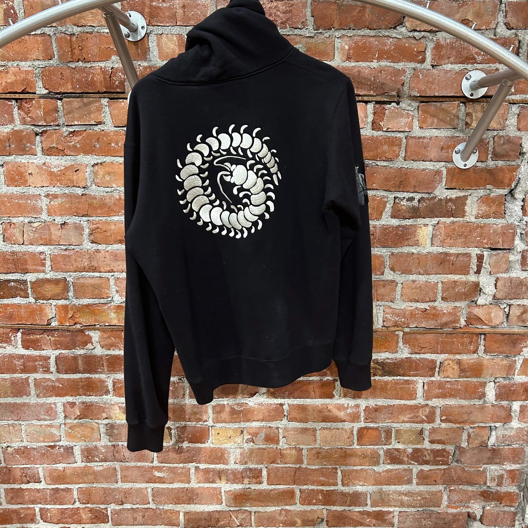 UNDERCOVER THRONE OF BLOOD HOODIE