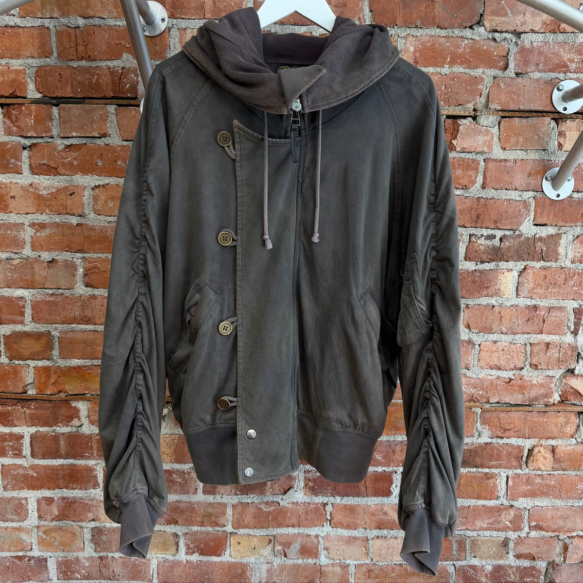 WARPAINT URBAN ARMOUR JACKET ‘SLATE’