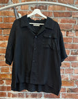 RIEN NOUVEAU DEPARTURE SHIRT ‘BLACK’