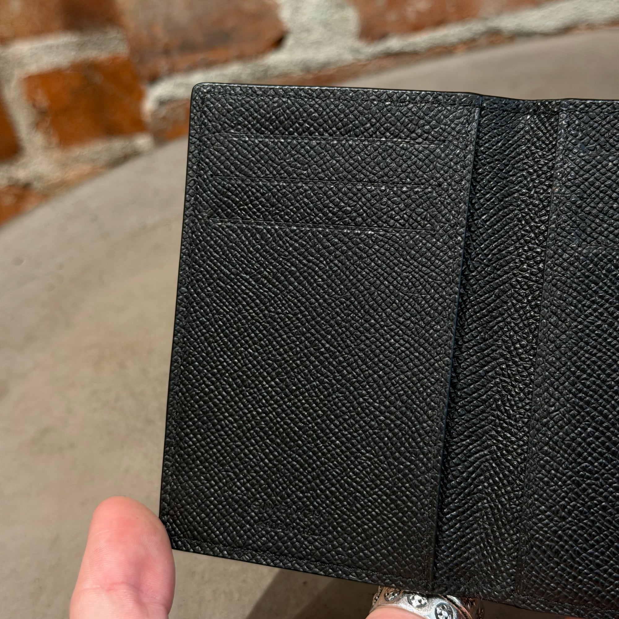 GIVENCHY BIFOLD WALLET ‘BLACK’
