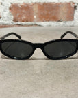 MIU MIU A06S REGARD SUNGLASSES ‘BLACK’