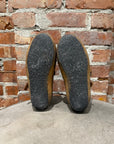 VISVIM 08AW SKYNYRD DOUBLE RING MOC FOLK LEATHER ‘BROWN’