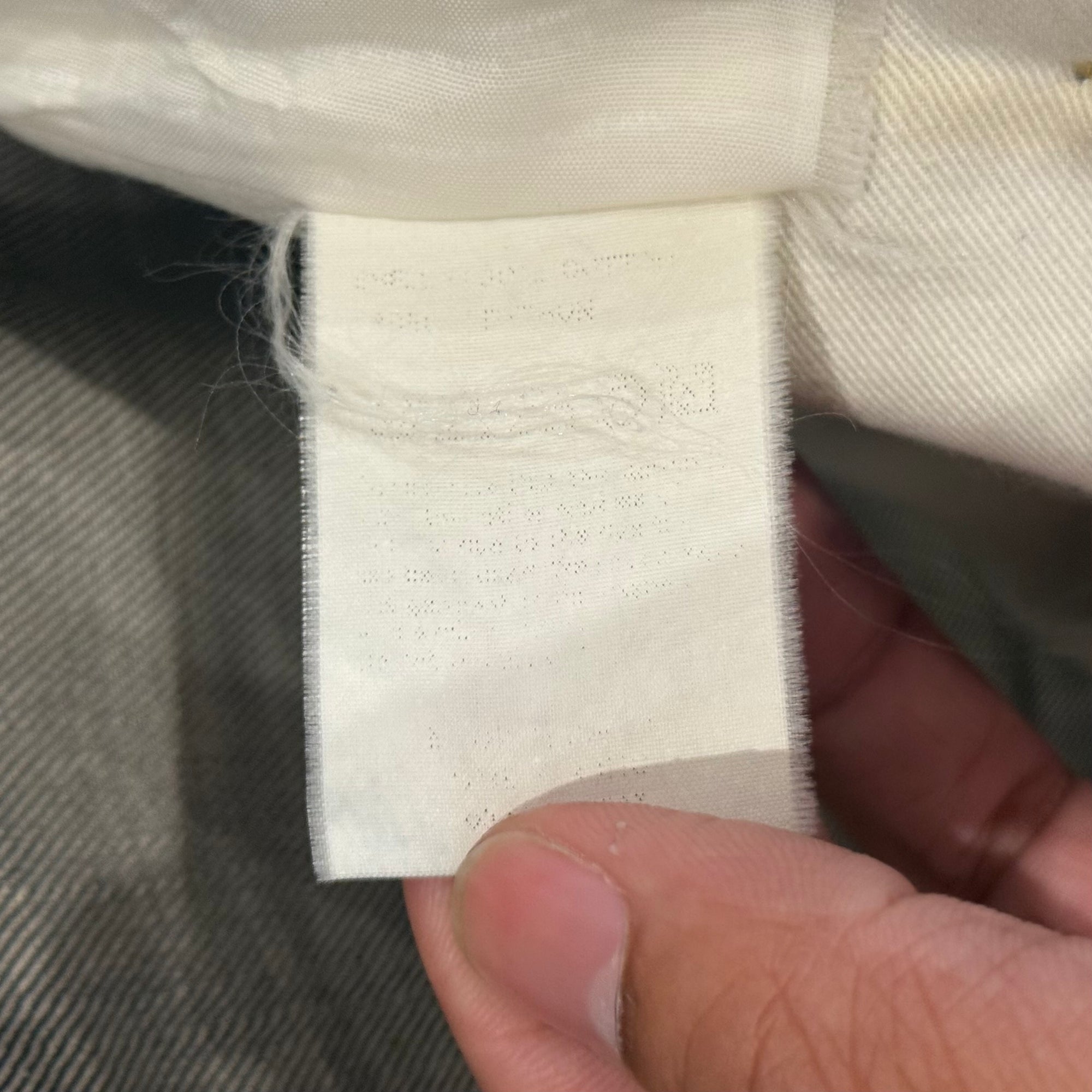 VISVIM SOCIAL SULPTCURE 01 DMG WASH DENIM ‘INDIGO’