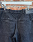 ENTIRE STUDIOS BAGGY WIDE LEG DENIM ‘SLATE’