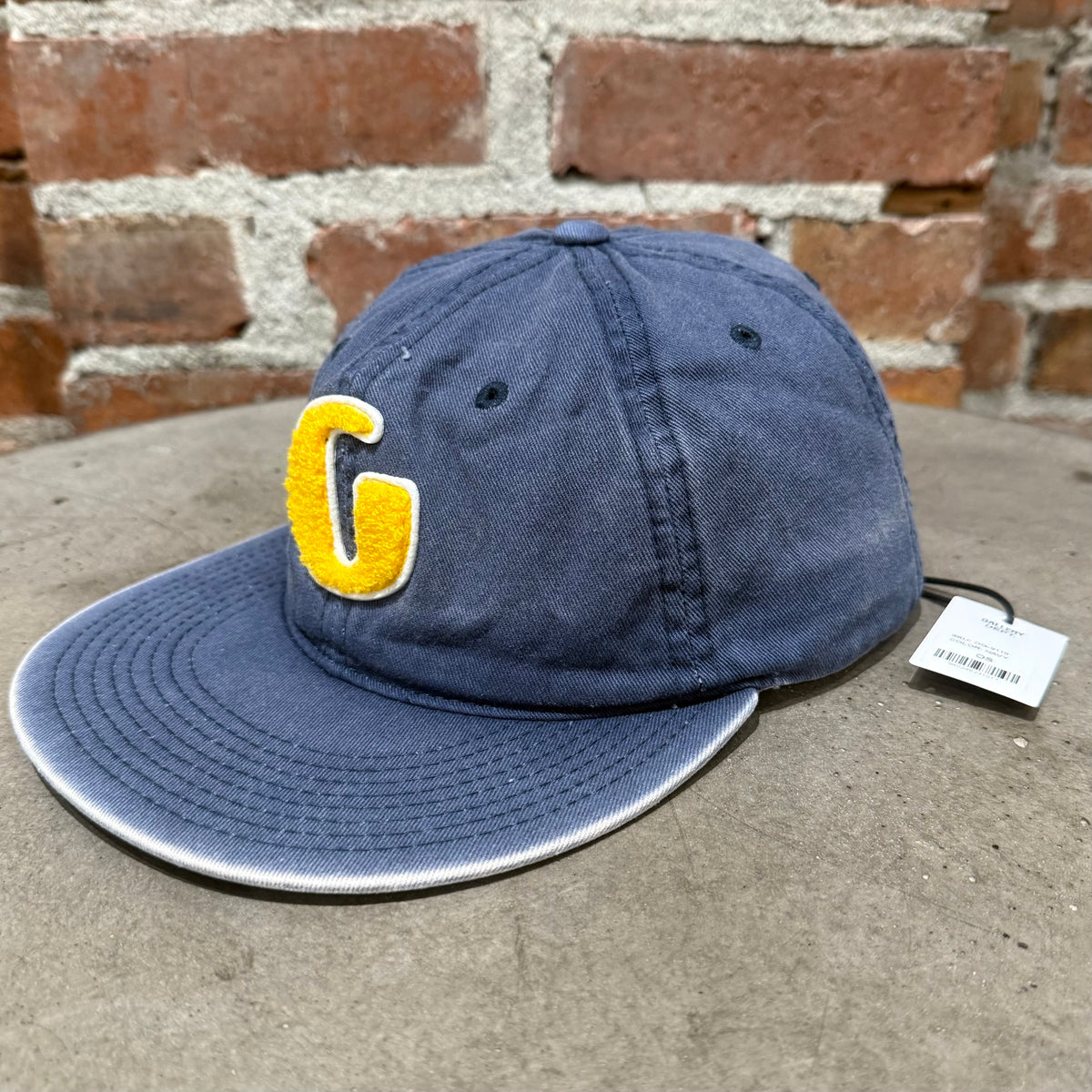 GALLERY DEPT. G-PATCH HAT ‘BLUE’