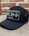 CHROME HEARTS MIAMI CH TRUCKER HAT ‘BLACK’