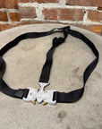 ALYX ROLLERCOASTER TRI-BUCKLE HARNESS ‘BLACK’