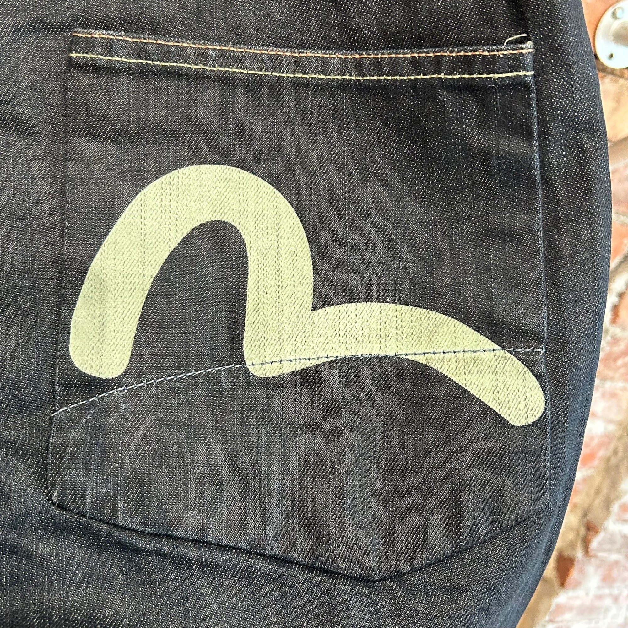 EVISU X PUMA CARPENTER DENIM 'HASH BLUE'