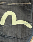 EVISU X PUMA CARPENTER DENIM 'HASH BLUE'